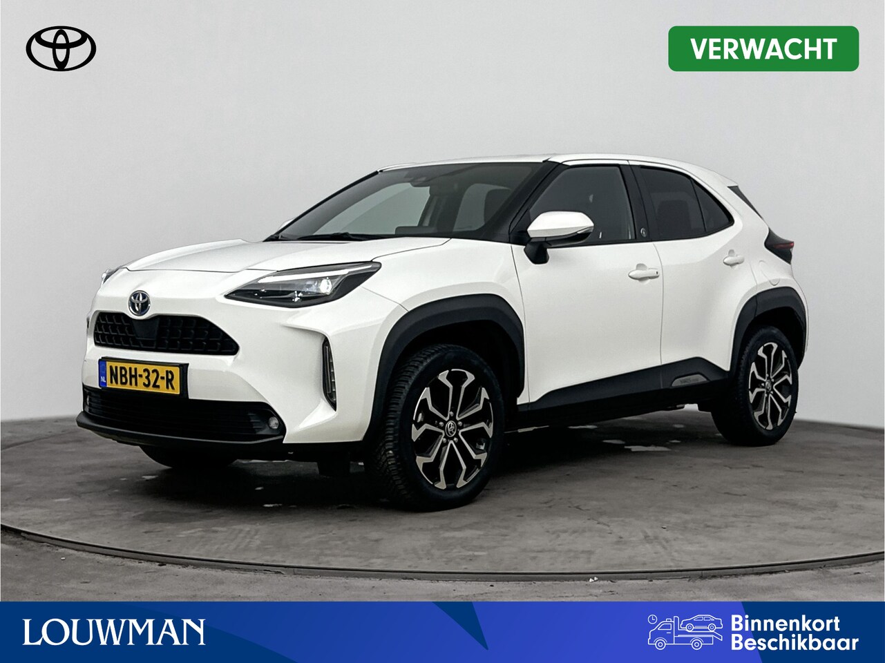 Toyota Yaris Cross - 1.5 Hybrid Dynamic | Ruitenwisser-Stuur-Stoelverwarming | Cruise Control Adaptief | Achter - AutoWereld.nl