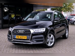 Audi Q3 - 2.0 TFSI quattro Sport S Line Edition|RIJKLAAR|Pano|Trekhaak|Stoelverwarming|AudiSound|Sfe