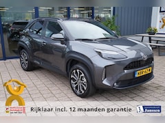 Toyota Yaris Cross - 1.5 Hybrid 115 Dynamic|Prijs rijklaar incl fabrieksgarantie|Stoel/Stuurverwarming LMV 17"