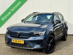Volvo EX40 - Single Motor Extended Range Plus Black Ed. 82 kWh