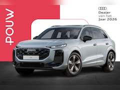 Audi Q3 - 1.5 e-hybrid 272pk S edition | Techniek Pakket Plus | Interieur Pakket | 360 Camera