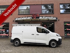 Citroën Jumpy - bestel 2.0 BlueHDI 120 Business M S&S