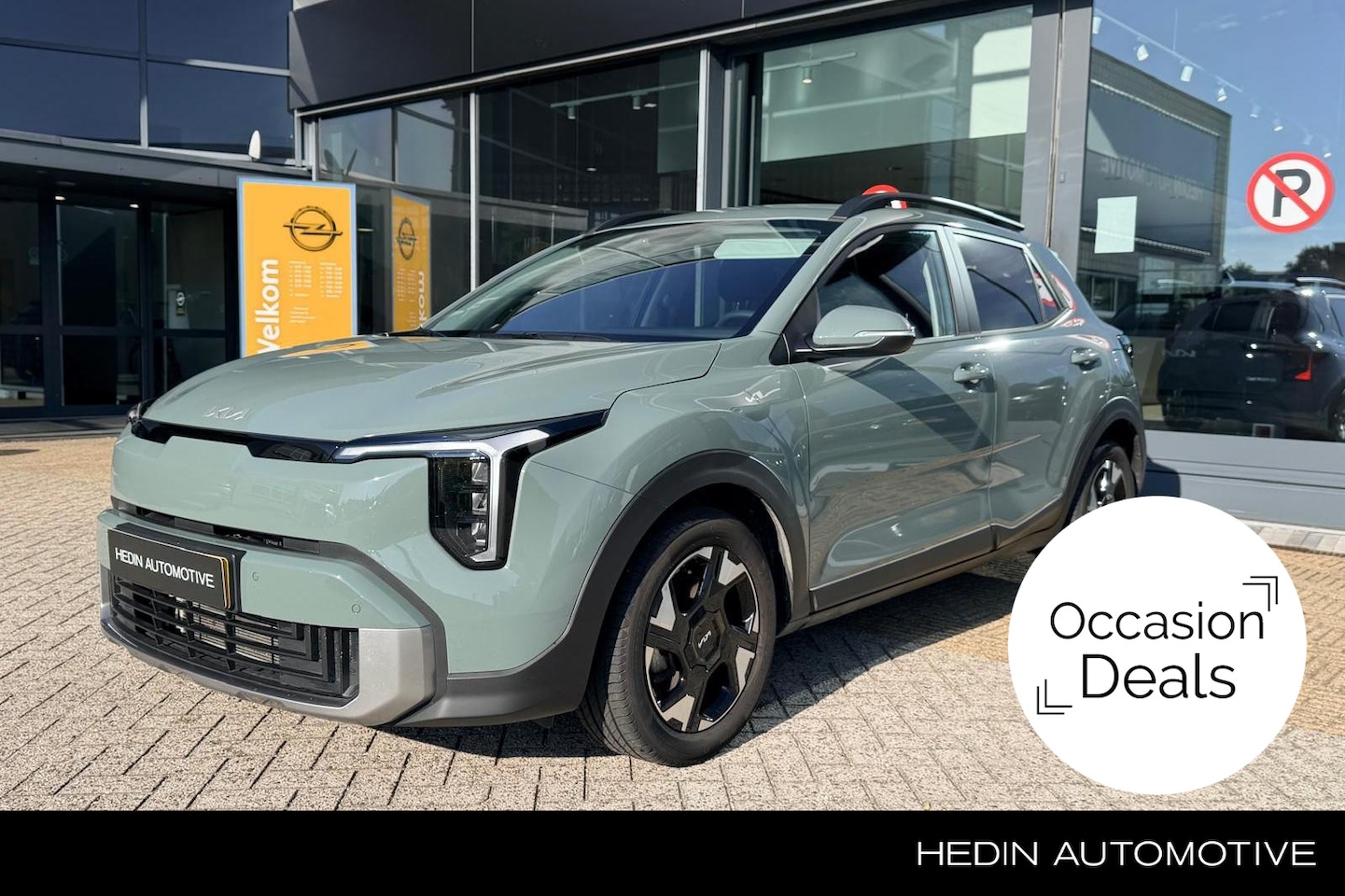 Kia Stonic - 1.0 T-GDi MHEV DynamicPlusLine | Nieuw Model ! | Navigatie | Camera | Stuur/Stoelverw. | A - AutoWereld.nl