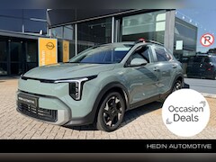 Kia Stonic - 1.0 T-GDi MHEV DynamicPlusLine | Nieuw Model | Navigatie | Camera | Stuur/Stoelverw. | App