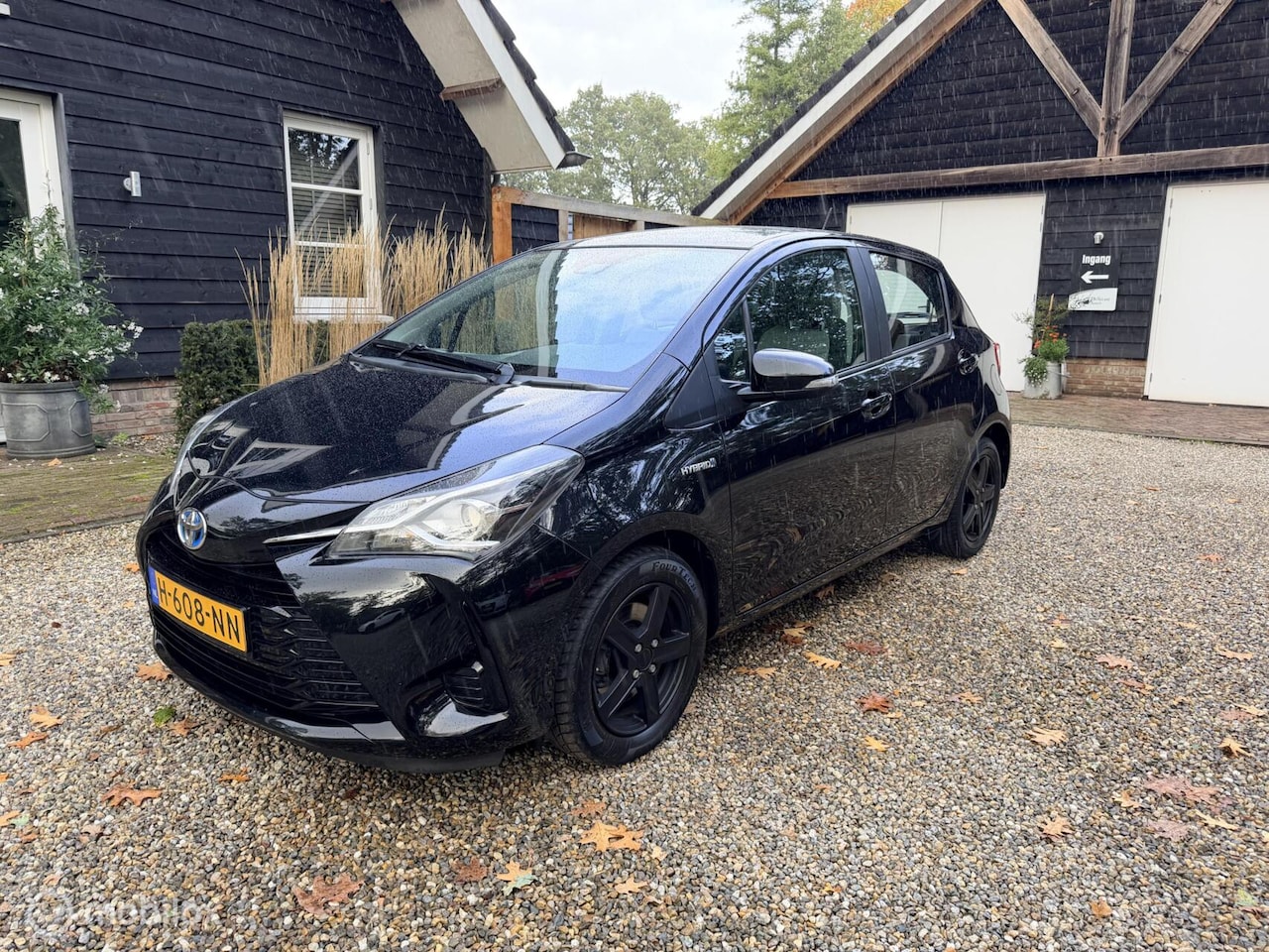 Toyota Yaris - 1.5 Hybrid Active Automaat - AutoWereld.nl