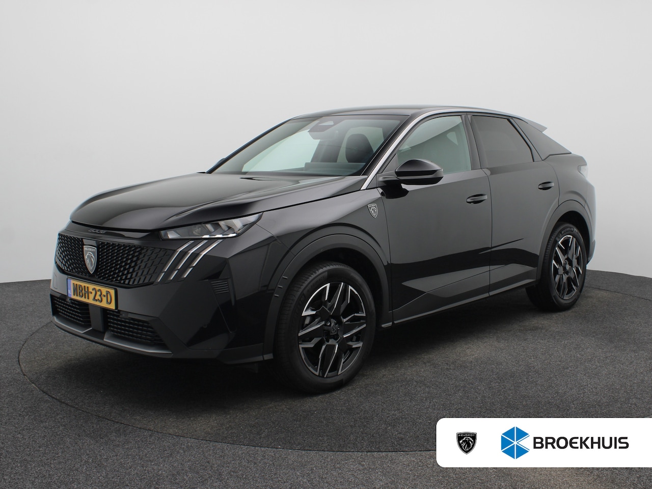 Peugeot 3008 - 1.2 Hybrid 145 GT | Draadloze Carplay | Camera | Stoelverwarming | Stuurwielverwarming | P - AutoWereld.nl
