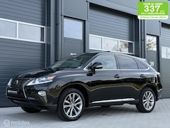 Lexus RX 450h - 4WD President, Dakje, Trekhaak, Levinson, ACC