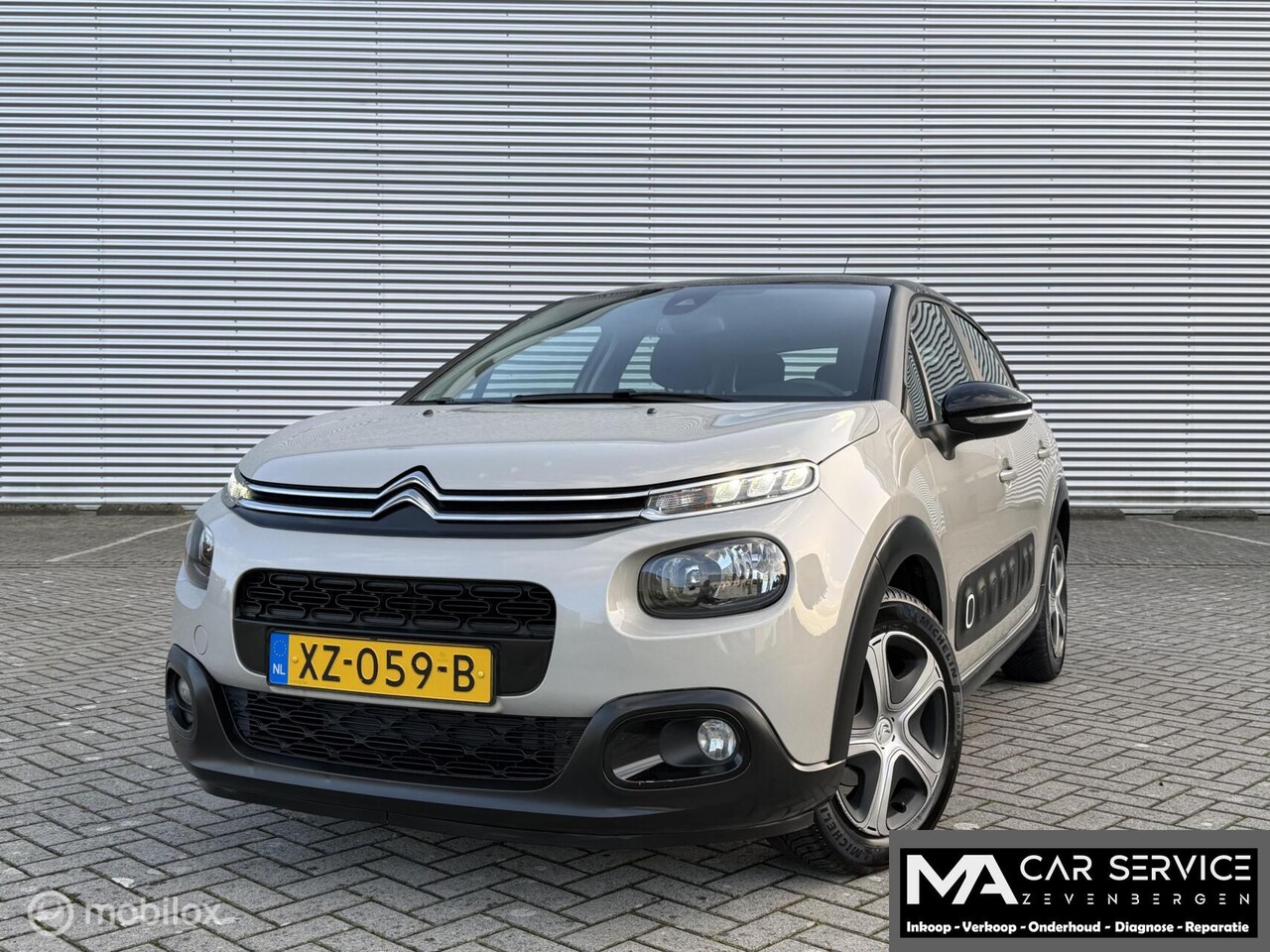 Citroën C3 - 1.2 PureTech S&S Feel Edition| Distributie VV.| - AutoWereld.nl