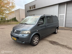 Volkswagen Transporter - 2.5 TDI Dubbel Cabine Lang Airco