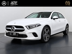 Mercedes-Benz A-klasse - 250 e Limited | 18" AMG Velgen | Navigatie | Smartphone Integratie | Stoelverwarming Voor