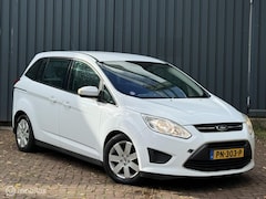 Ford Grand C-Max - 1.6 EcoBoost |Trekhaak|Cruise|Stuurbed