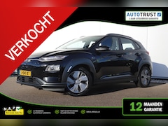Hyundai Kona Electric - EV Comfort 64 kWh Automaat Hoge Instap Navigatie Achteruitrijcamera