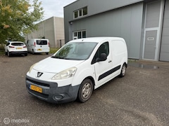 Peugeot Partner - bestel 120 1.6 HDI L1 XR Glazenwasser busje