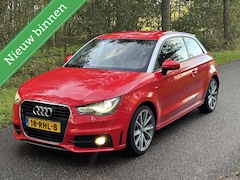 Audi A1 - 1.4 TFSI Attraction S-Line|Led|Xenon|Navi|Pdc|Thaak