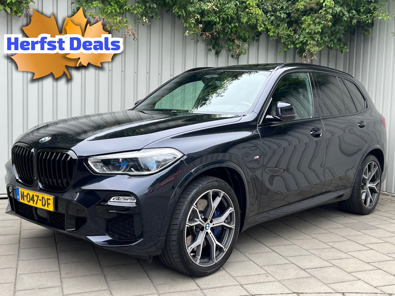 BMW X5 - XDrive45e High Executive|Head Up|Opendak|Full Options| - AutoWereld.nl