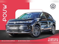 Volkswagen Tiguan - 1.5 eHybrid 204pk Life Edition | SoH 100% | Trekhaak | 360 Camera | Elektr. Achterklep | S