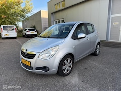 Opel Agila - 1.0 Enjoy Airco / 2x sleutel + boekjes / NAP