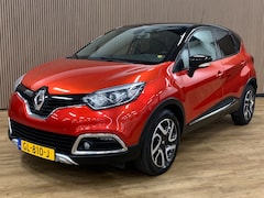 Renault Captur - 1.2 TCe Helly Hansen|Automaat|36000KM|Navigatie|