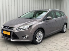 Ford Focus Wagon - 1.0 EcoBoost Edition Plus-Navigatie