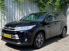 Toyota Highlander - 3.5 Hybride XLE AWD|8 Persoons|64000KM|Camera|Navigatie|