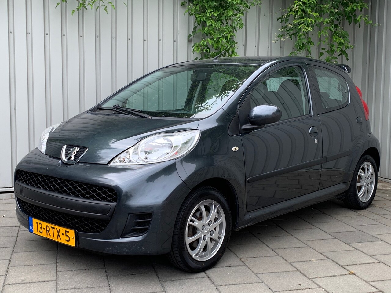 Peugeot 107 - 1.0-12V XS|5 Deurs|Airco| - AutoWereld.nl