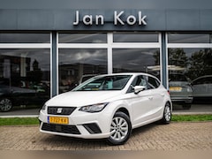 SEAT Ibiza - 1.0 TSi 95 pk Style Business Intense | Stoelverwarming | Digt. Dashboard | Navigatie