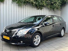 Toyota Avensis Wagon - 1.8 VVTi Dynamic Business Special|Camera|Climate Control|