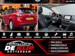 Peugeot 308 - 1.2 PureTech Blue Lease Executive|90000KM|Pano|Navi|