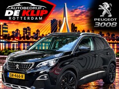 Peugeot 3008 - 1.6 e-THP Blue Lease Premium|Automaat|Panoramadak|