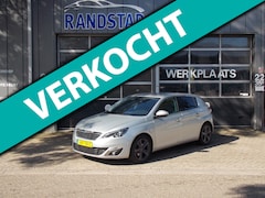 Peugeot 308 - 1.2 PureTech Allure Automaat Camera Elek Pakket 5Deurs 2016bj