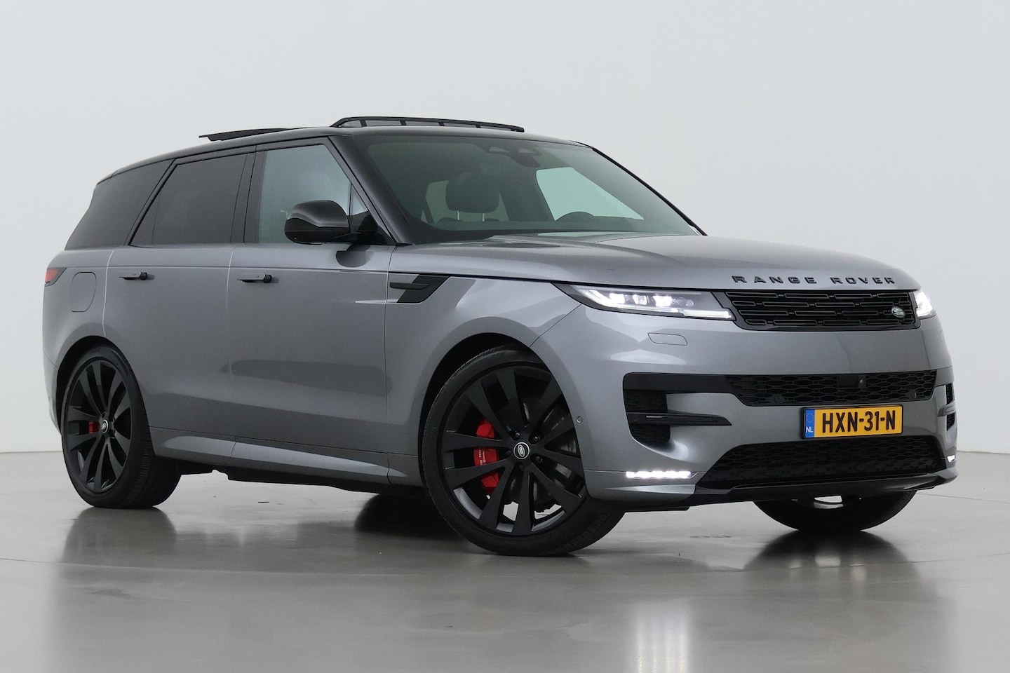 Land Rover Range Rover Sport - P550e Autobiography | 23 Inch | Meridian 3D Surround | ClearSight | Koelbox | Trekhaak | M - AutoWereld.nl