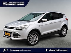 Ford Kuga - Titanium 1.6 Turbo 150pk | TREKHAAK | LAGE KM-STAND | CLIMA | CRUISE CONTROL |