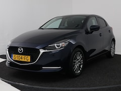 Mazda 2 - 2 1.5 Skyactiv-G Luxury Climate contr. | Stoelverwarming | Cruise contr. | PDC