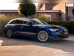 Audi A6 Avant - 55 TFSI e Quattro Competition 367 PK Pano Elek. Trekhaak ACC Leder Memory 19''