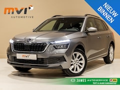 Skoda Kamiq - 1.0 TSI Sport Business / 110pk / NAP / Trekhaak / Stoelverwarming / Achteruitrij camera /