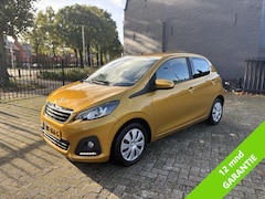 Peugeot 108 - 1.0 e-VTi Blue Lion, airco, all season