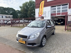 Chevrolet Aveo - 1.2 16V 5D 62KW LS