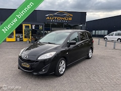 Mazda 5 - 5 2.0 GT-M leer 7 persoons airco lm velgen el ramen 102567 km