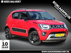 Suzuki Ignis - 1.2 Style Hybrid Automaat | Parkeersensoren | Clima | Cruise |