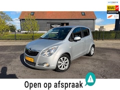 Opel Agila - 1.2 Edition AUTOMAAT AIRCO 38000 KM1Eigenaar