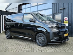Opel Vivaro - 2.0 177 PK L2 Black Edition | LED | Carplay | Cruise | 3-Zits