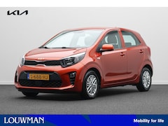 Kia Picanto - 1.0 DPi DynamicLine Bluetooth | Parkeersensoren | Airco