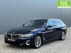 BMW 5-serie Touring - 530e Aut. Luxury line, Laser, Dealer, Vol