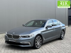 BMW 5-serie - 530i Aut. High Exe, Luxury, Comfortstoel, Headup