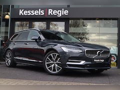 Volvo V90 - 2.0 T8 AWD Inscription | Pano | Elec.trekhaak | Memory | HuD | Leer | Led | Camera