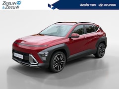 Hyundai Kona - 1.6 GDI HEV Comfort Smart 19'' velgen Incl. resterend fabrieksgarantie Zeer mooie uitvoeri