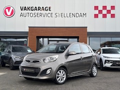 Kia Picanto - 1.2 CVVT ISG Plus Pack|86 pk 4 cilinder|Airco|LED Dagrij|14 inch lichtmetalen velgen