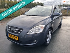 Kia Cee'd Sporty Wagon - 1.4 X-ecutive ISG LEUKE AUTO RIJDT EN SCHAKELT GOED