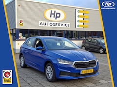Skoda Fabia - 1.0 TSI Active Snelheidsbegr./Full LED/15inch LM/All Seasons/Origineel NL-auto 26.245km me