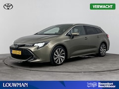 Toyota Corolla Touring Sports - 1.8 Hybrid Dynamic | Cruise Control Adaptief | Stoelverwarming | Achteruitrijcamera |